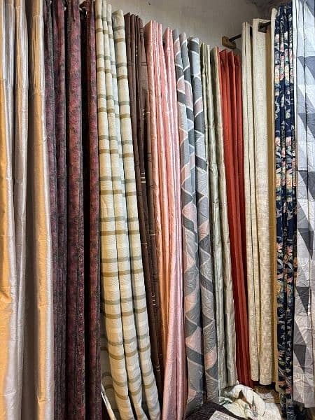 imported Lot walla Mall. Imported Curtains Variety 3