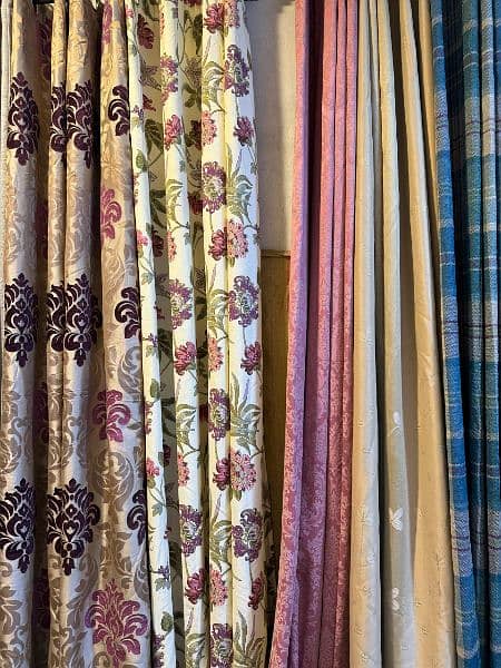 imported Lot walla Mall. Imported Curtains Variety 5