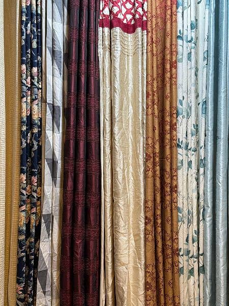 imported Lot walla Mall. Imported Curtains Variety 6