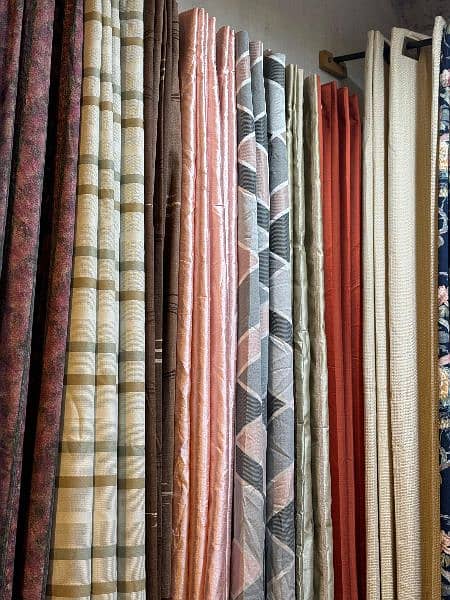imported Lot walla Mall. Imported Curtains Variety 7