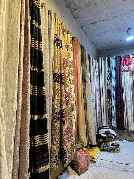 imported Lot walla Mall. Imported Curtains Variety 9