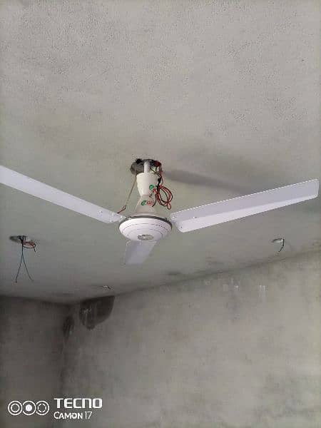 ARK ceiling fan 0