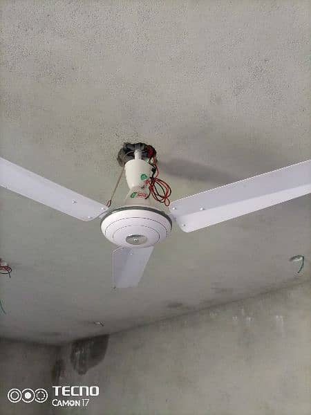 ARK ceiling fan 1