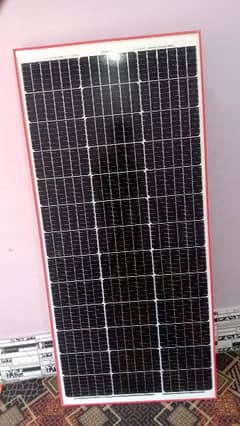 New Solar Panel Mono 170w 10 by 10
