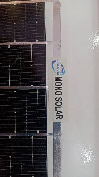 New Solar Panel Mono 170w 10 by 10 3