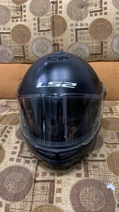 LS2 Strobe helmet XL size