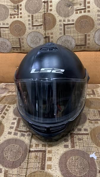 LS2 Strobe helmet XL size 0