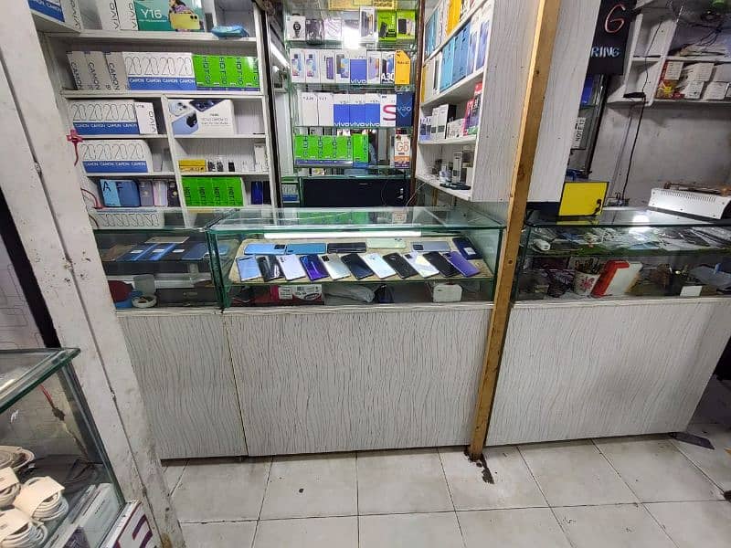 Running Bussnis For Sale/Mobile Phone Shop For Sale/ 0321.2090381 5
