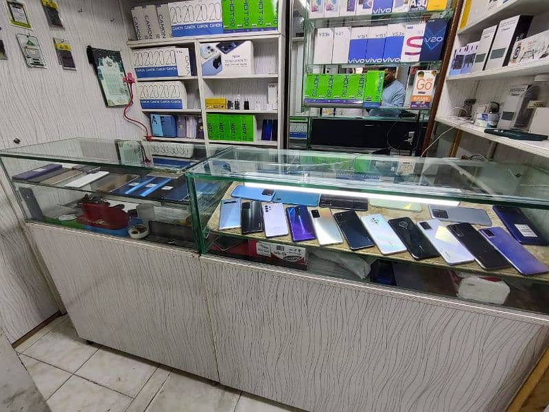 Running Bussnis For Sale/Mobile Phone Shop For Sale/ 0321.2090381 7