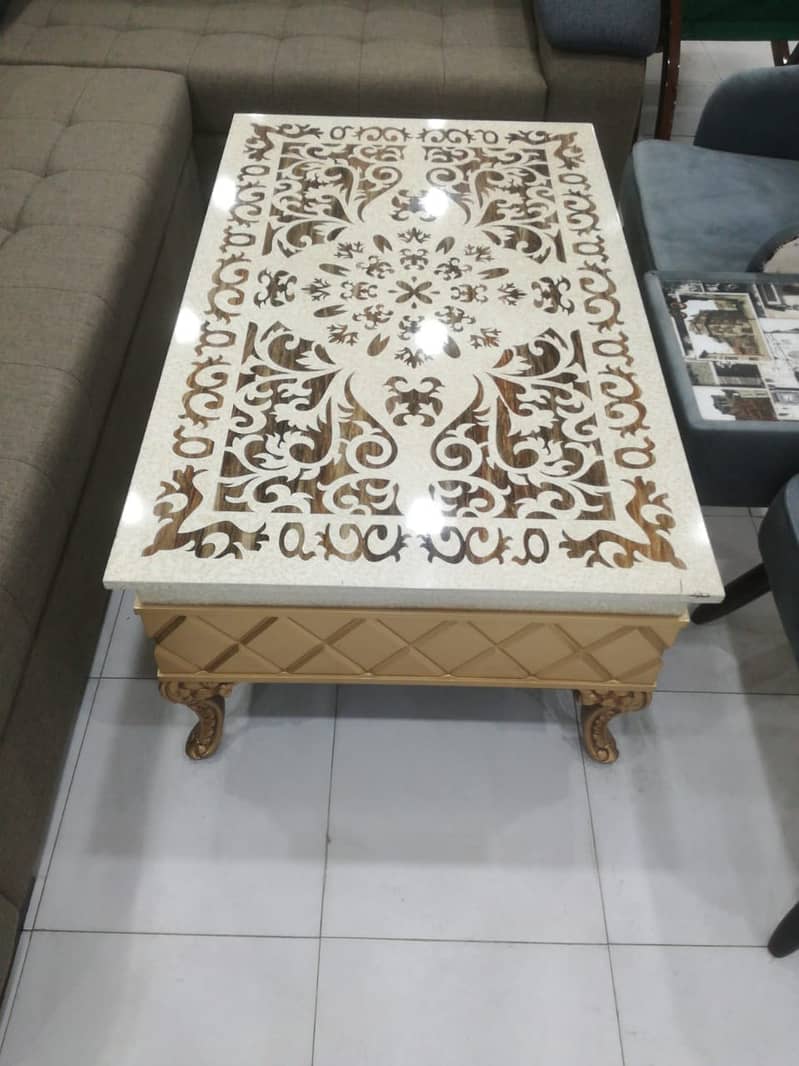 Table/center table/wooden table/furniture 4