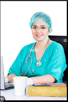 lady doctor required 0