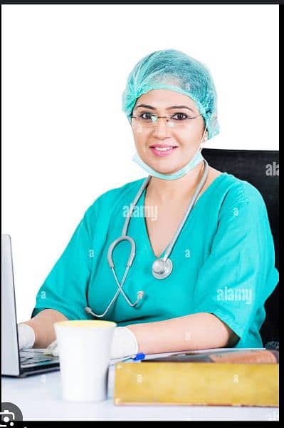 lady doctor required 0