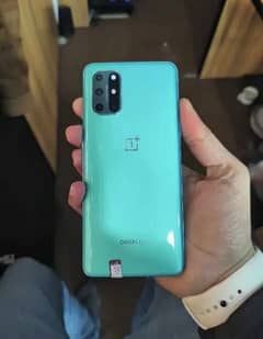 one plus 8T 12/256  global dual with 65W charger
