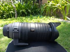 Sigma 70-200mm f2.8 Nikon mount
