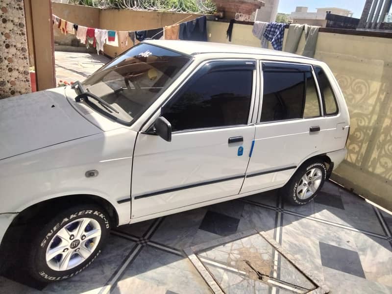 Mehran Car for Sale 7