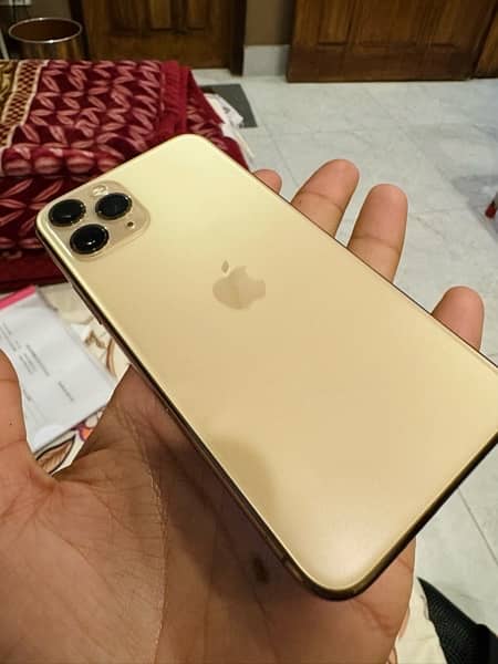 iphone 11 pro water pack pta approved 64 gb 2