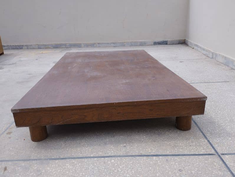 Arabic Majlis Table (3x7) Size 0