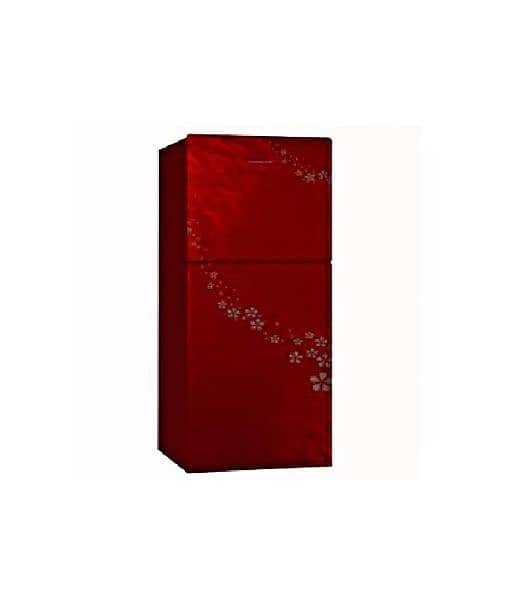 Changhong ruba refrigerator  gas naii hy 3