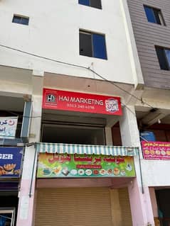 Buy A Prime Location 360 Square Feet Shop For sale In North Town Residency 0