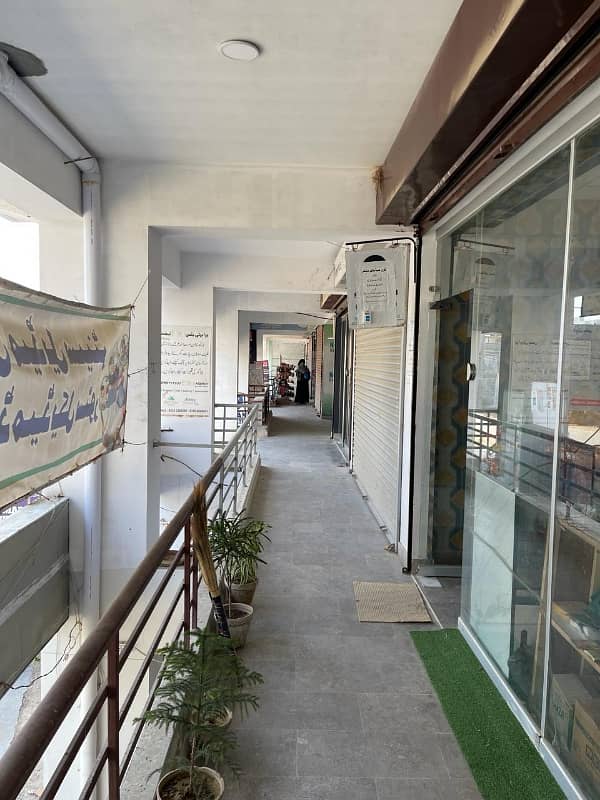Buy A Prime Location 360 Square Feet Shop For sale In North Town Residency 2