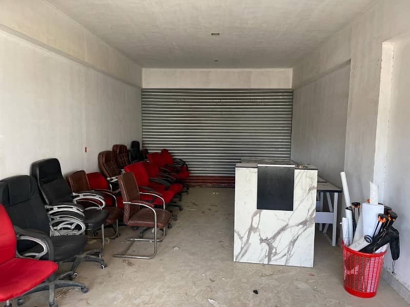 Buy A Prime Location 360 Square Feet Shop For sale In North Town Residency 6