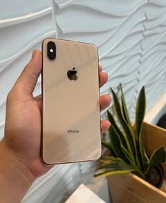 iPhone xsmax 256gb PTA APPROVED 0