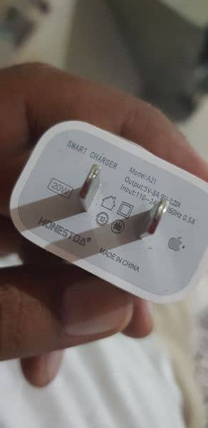 iphone charger type c to lightning 2