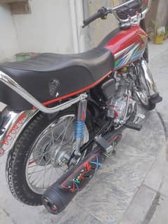 Honda 125. good condition. use only for home purpose