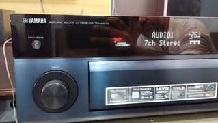 YAMAHA RX-A1070 DOLBY ATMOS Amplifier Home Theater (JBL Klipsch)