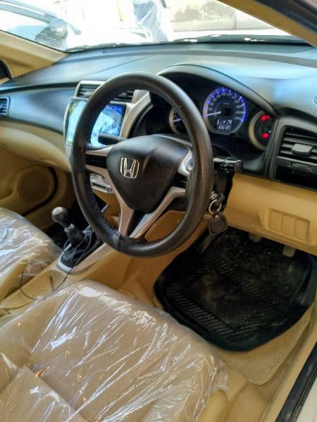 Honda City IVTEC (2020) model 6