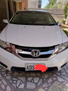 Honda City IVTEC 2020/21 Manual