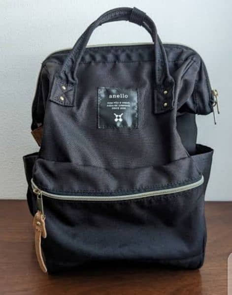 Anello brand ( Leather bag) 3