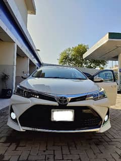 Toyota corolla Altas 1.6 0