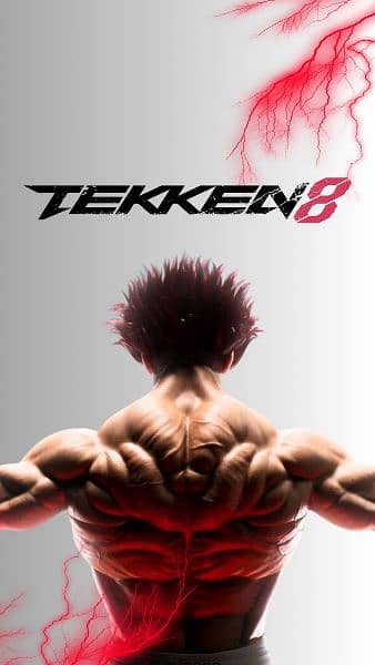 Tekken 8 For PC Offline 1