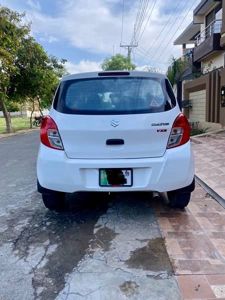 Suzuki Cultus VXR 2019 2