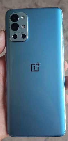 oneplus9r 8.128 10 by 10 condition