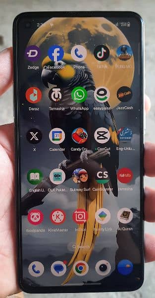 oneplus9r 8.128 10 by 10 condition 1