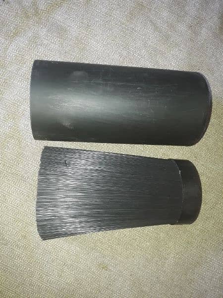 imported brush block for knifes 1