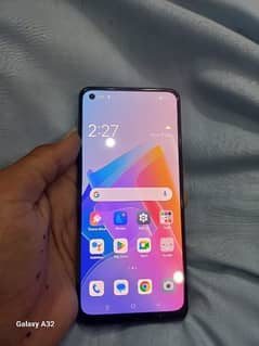 oppp f21 pro 8gb ram 128gb rom with complete Box lush condition