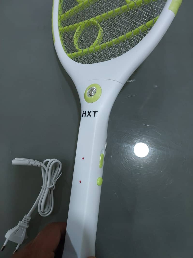 USB Electric Fly racket Killer | Mosquito Racket | Mosquito Killer 2