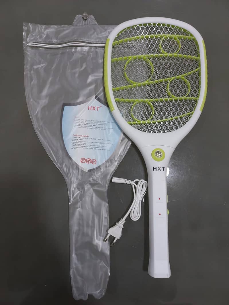 USB Electric Fly racket Killer | Mosquito Racket | Mosquito Killer 3