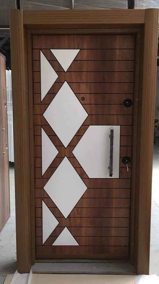 Doors/Wood doors/Pvc Doors/Ash Wood Door 0
