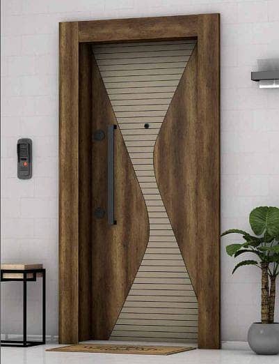 Doors/Wood doors/Pvc Doors/Ash Wood Door 5