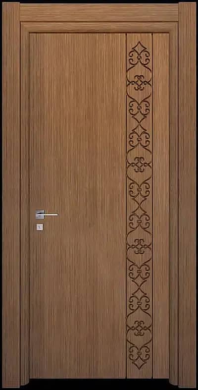 Doors/Wood doors/Pvc Doors/Ash Wood Door 6