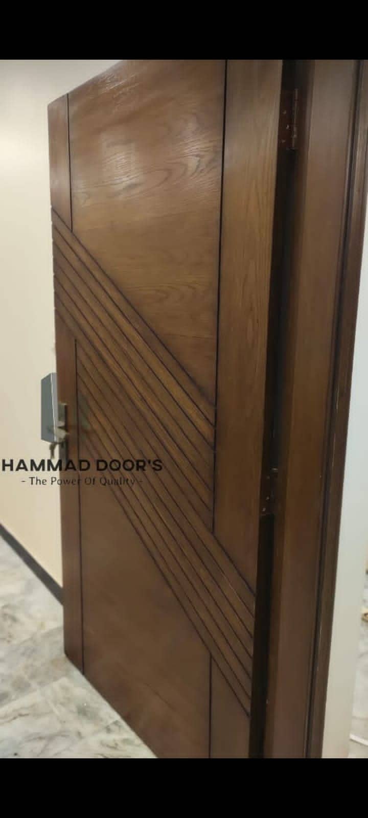 Doors/Wood doors/Pvc Doors/Ash Wood Door 9