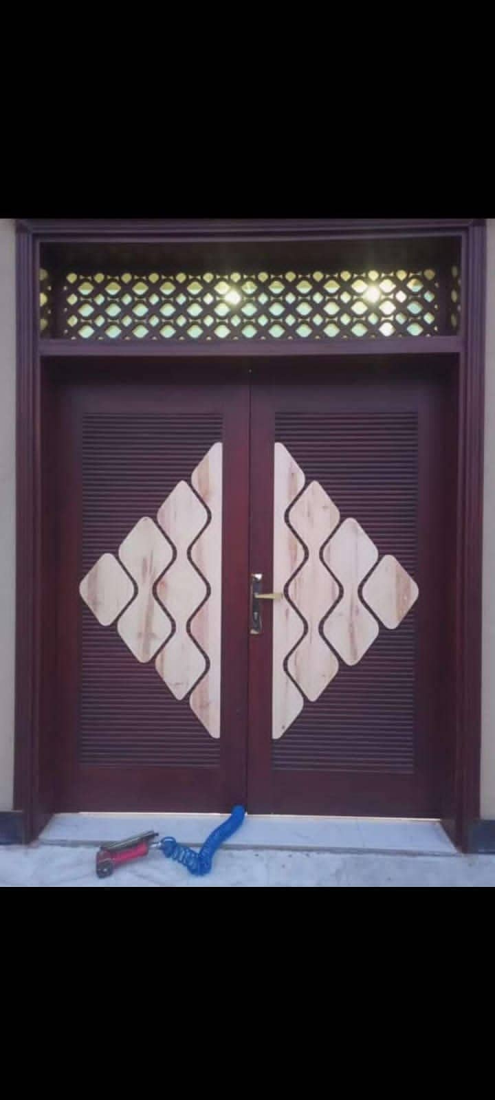Doors/Wood doors/Pvc Doors/Ash Wood Door 12