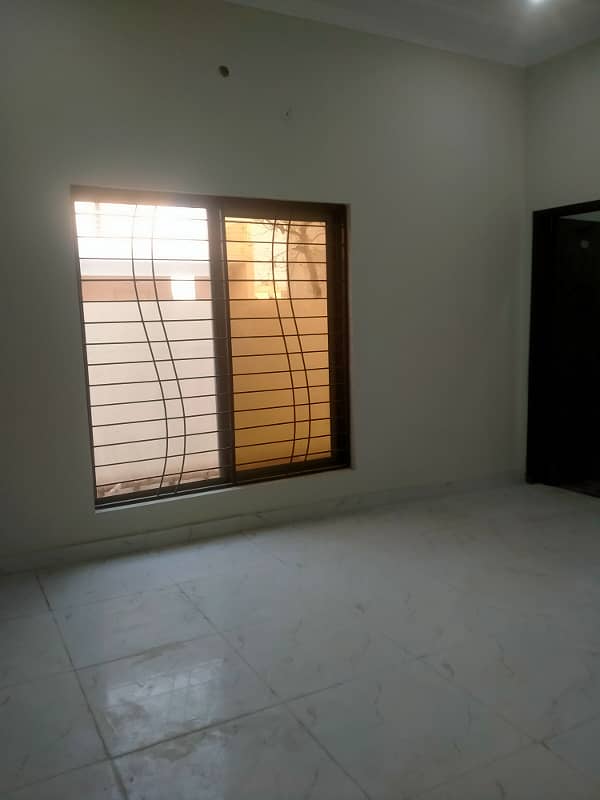 1 kanal upper portion available for rent in iep town sector A with all faslites 10