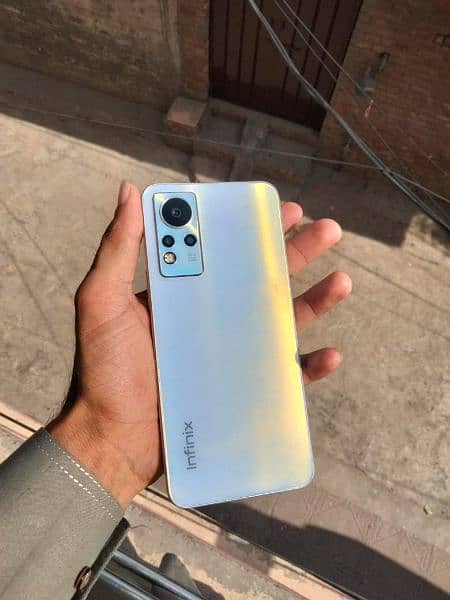 infinix note 11 with box 0
