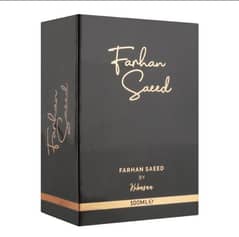 Kohasaa Farhan Saeed Eau De Parfum, Fragrance For Men 0
