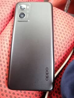 Oppo A96 complete box